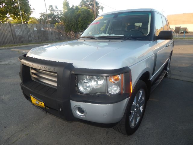 2004 Land Rover Range Rover Talladega 5