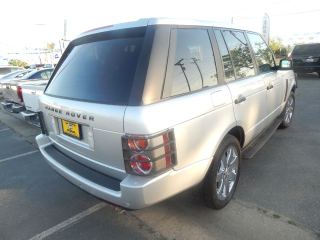 2004 Land Rover Range Rover Talladega 5