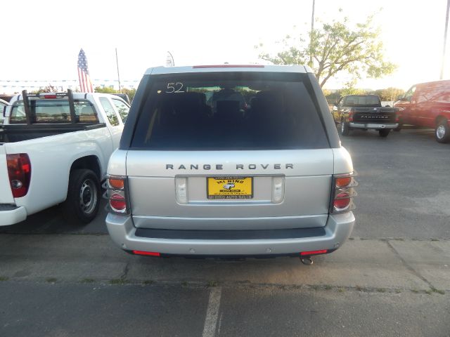 2004 Land Rover Range Rover Talladega 5