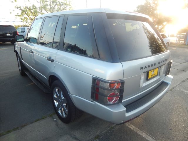 2004 Land Rover Range Rover Talladega 5