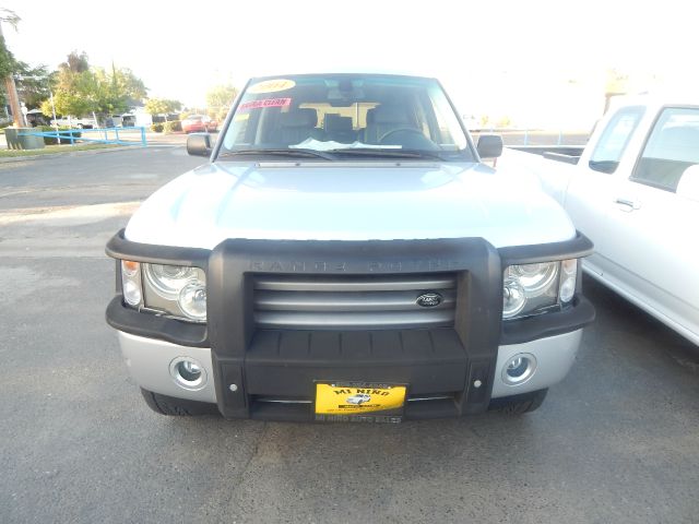 2004 Land Rover Range Rover Talladega 5