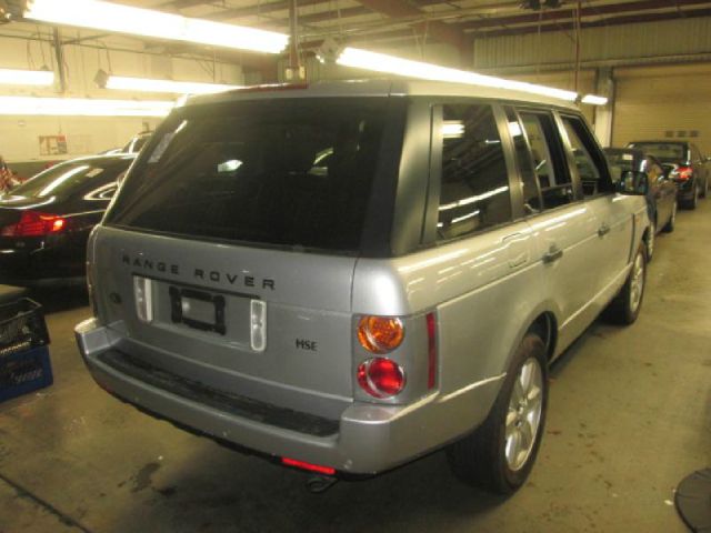 2004 Land Rover Range Rover Talladega 5