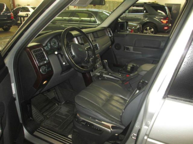 2004 Land Rover Range Rover Talladega 5