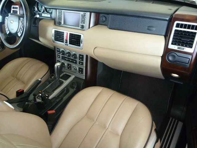 2004 Land Rover Range Rover Talladega 5