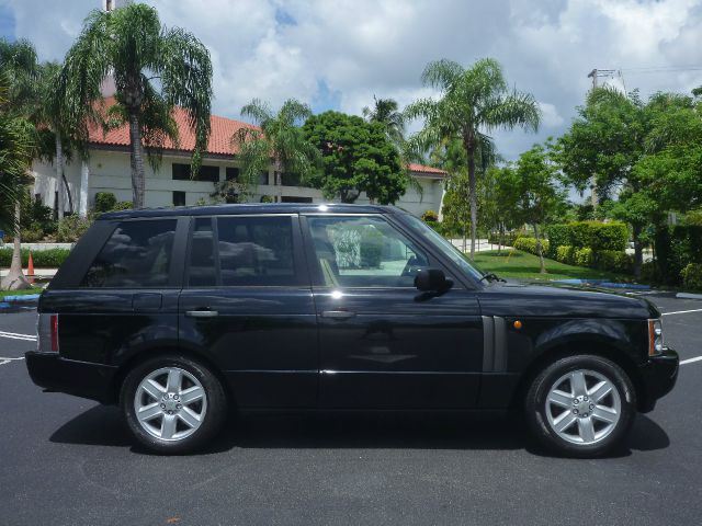 2004 Land Rover Range Rover Talladega 5