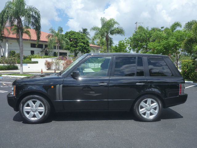 2004 Land Rover Range Rover Talladega 5