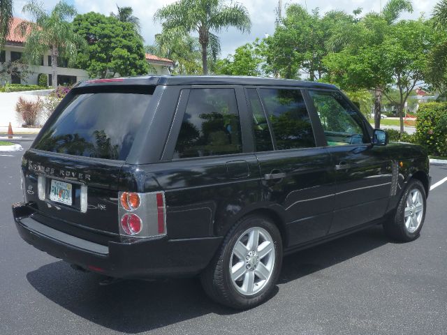 2004 Land Rover Range Rover Talladega 5