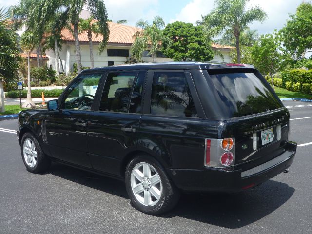 2004 Land Rover Range Rover Talladega 5
