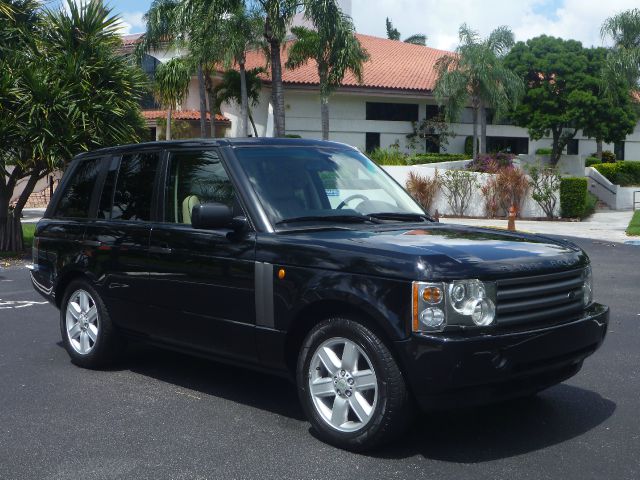 2004 Land Rover Range Rover Talladega 5