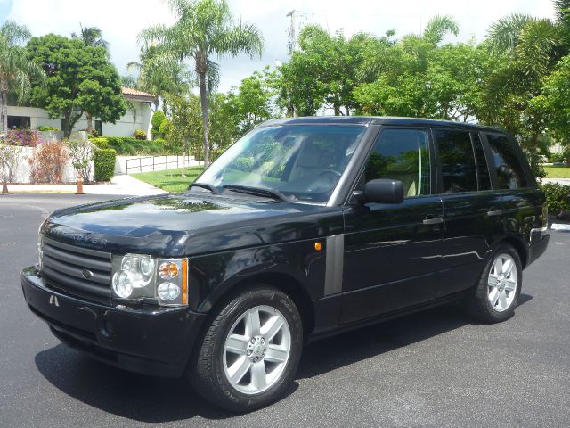 2004 Land Rover Range Rover Talladega 5