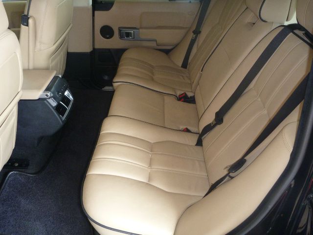 2004 Land Rover Range Rover Talladega 5