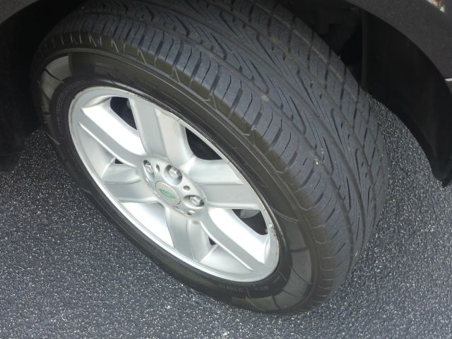 2004 Land Rover Range Rover Talladega 5