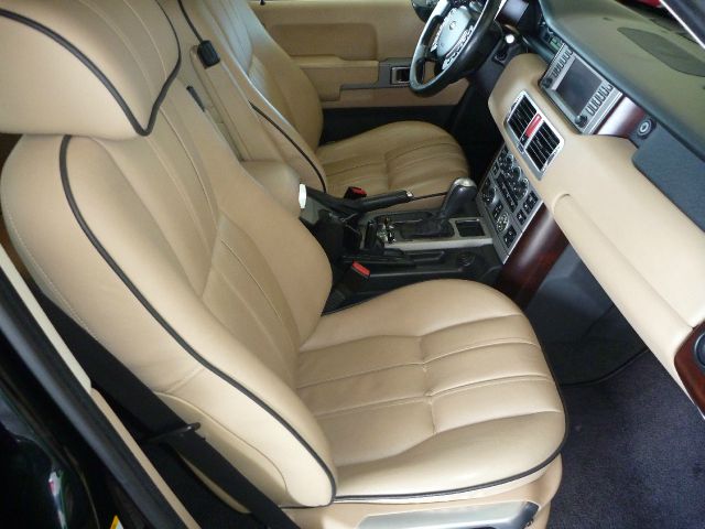 2004 Land Rover Range Rover Talladega 5