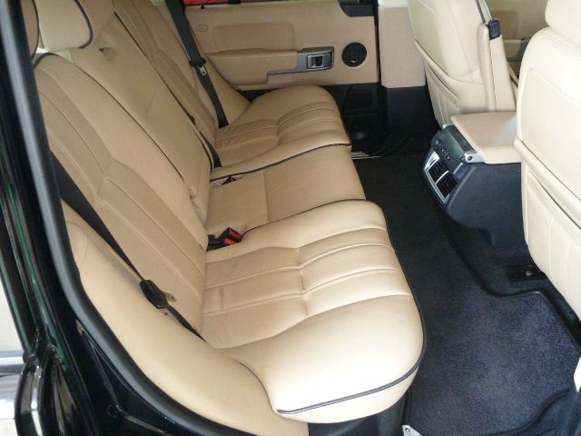 2004 Land Rover Range Rover Talladega 5