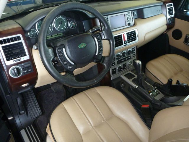 2004 Land Rover Range Rover Talladega 5