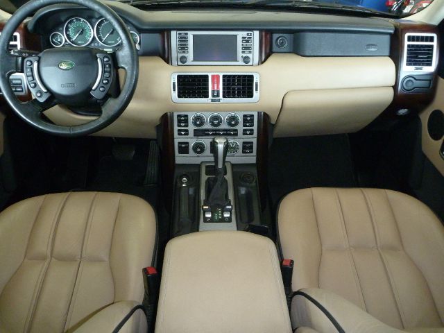 2004 Land Rover Range Rover Talladega 5