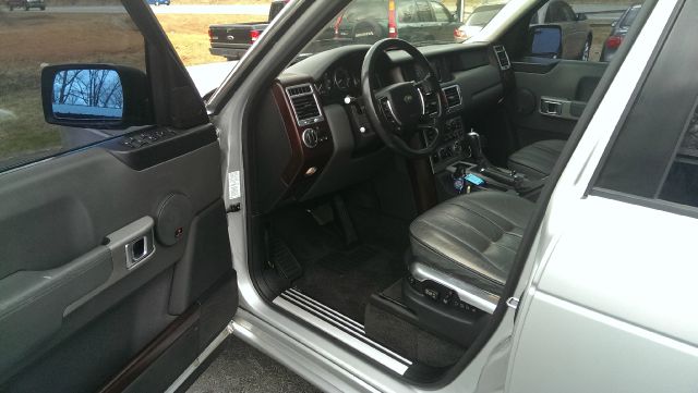 2004 Land Rover Range Rover Talladega 5