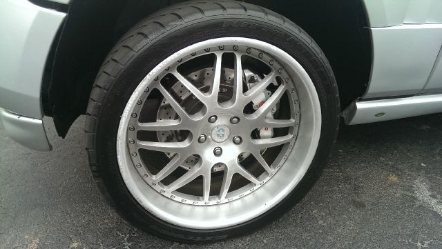 2004 Land Rover Range Rover Talladega 5