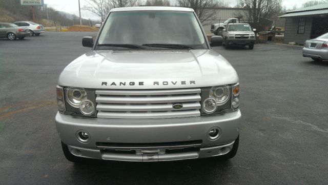 2004 Land Rover Range Rover Talladega 5