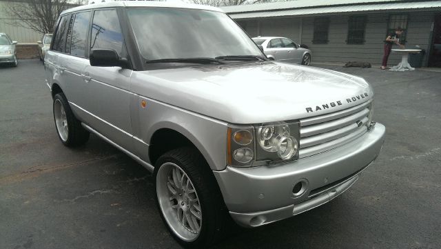 2004 Land Rover Range Rover Talladega 5