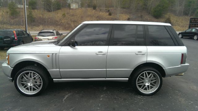 2004 Land Rover Range Rover Talladega 5