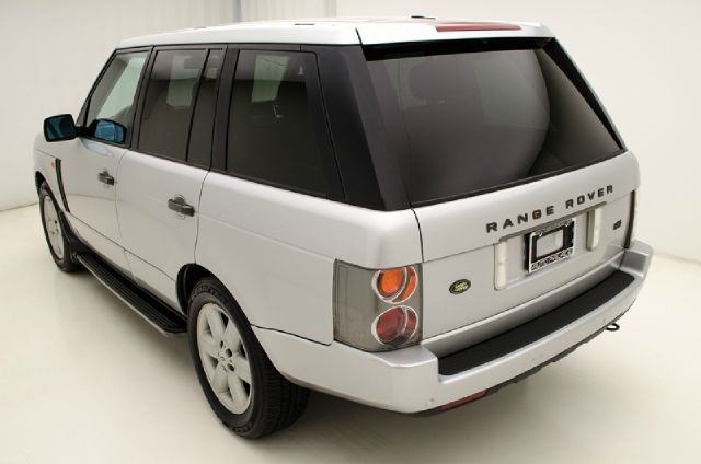 2004 Land Rover Range Rover Talladega 5