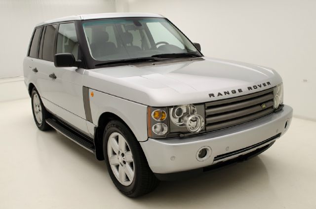 2004 Land Rover Range Rover Talladega 5