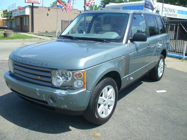 2004 Land Rover Range Rover Talladega 5