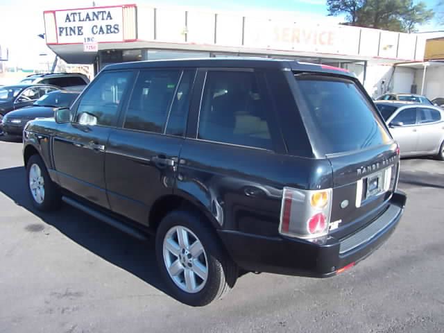 2004 Land Rover Range Rover Talladega 5