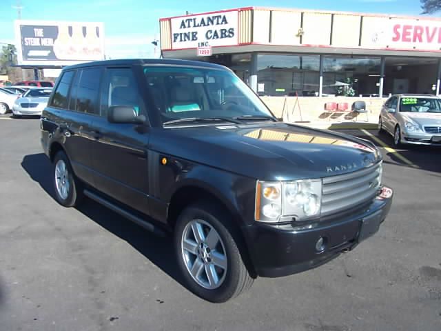 2004 Land Rover Range Rover Talladega 5