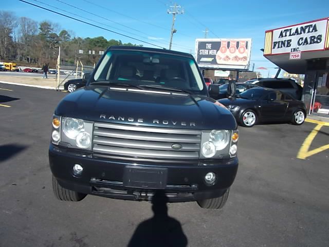 2004 Land Rover Range Rover Talladega 5