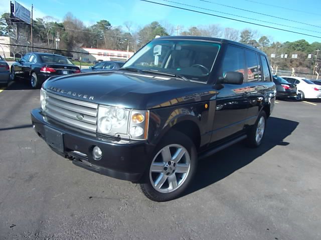 2004 Land Rover Range Rover Talladega 5