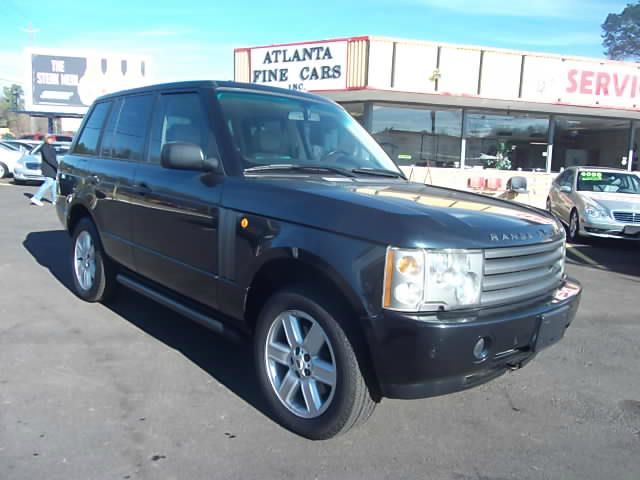 2004 Land Rover Range Rover Talladega 5
