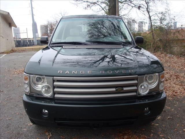 2004 Land Rover Range Rover Unknown