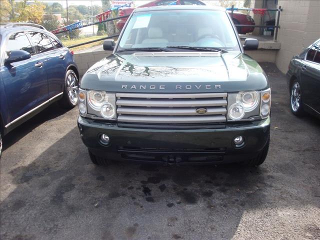 2004 Land Rover Range Rover Unknown