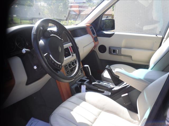 2004 Land Rover Range Rover Unknown