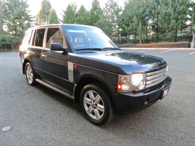 2004 Land Rover Range Rover Talladega 5
