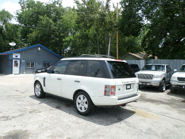 2005 Land Rover Range Rover Talladega 5