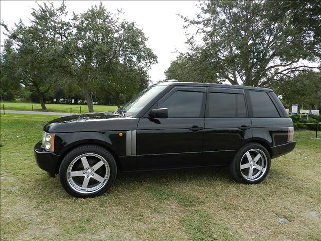 2005 Land Rover Range Rover Sedan Premium PLUS PKG, Leather, Alloy, Sunroof, B