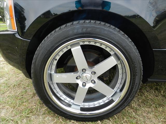 2005 Land Rover Range Rover Sedan Premium PLUS PKG, Leather, Alloy, Sunroof, B