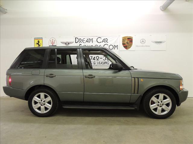 2005 Land Rover Range Rover Unknown