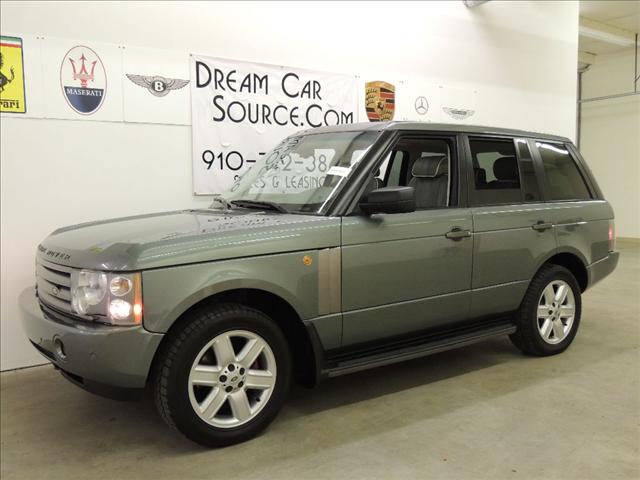 2005 Land Rover Range Rover Unknown