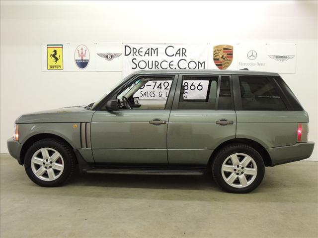 2005 Land Rover Range Rover Unknown