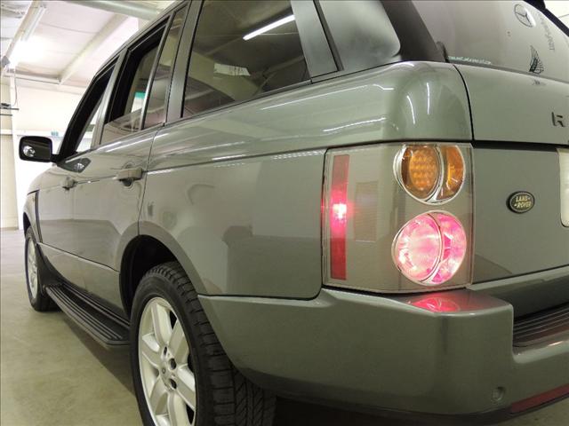 2005 Land Rover Range Rover Unknown