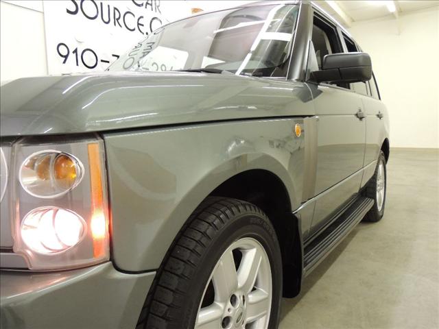 2005 Land Rover Range Rover Unknown