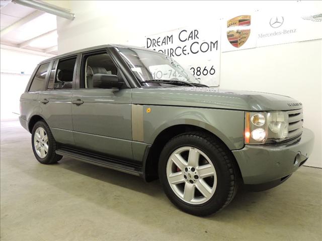 2005 Land Rover Range Rover Unknown