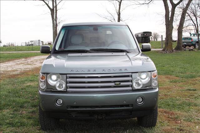 2005 Land Rover Range Rover Unknown