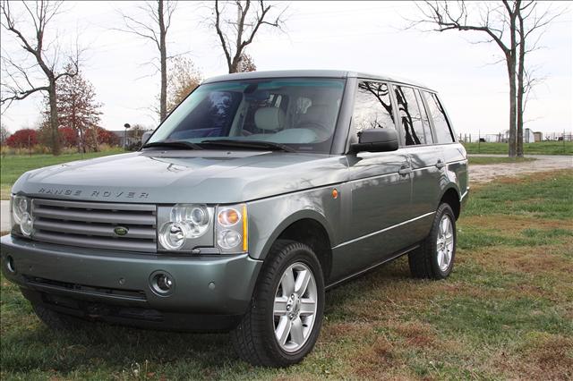 2005 Land Rover Range Rover Unknown