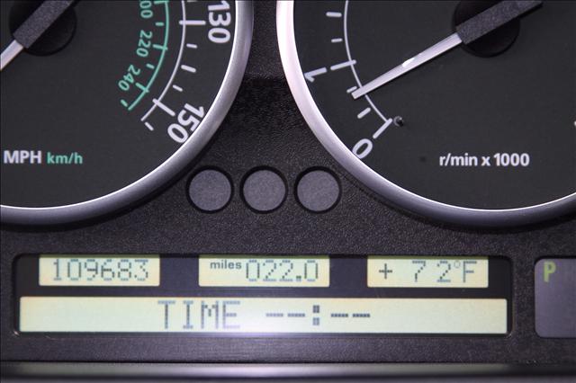 2005 Land Rover Range Rover Unknown