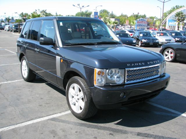 2005 Land Rover Range Rover Talladega 5
